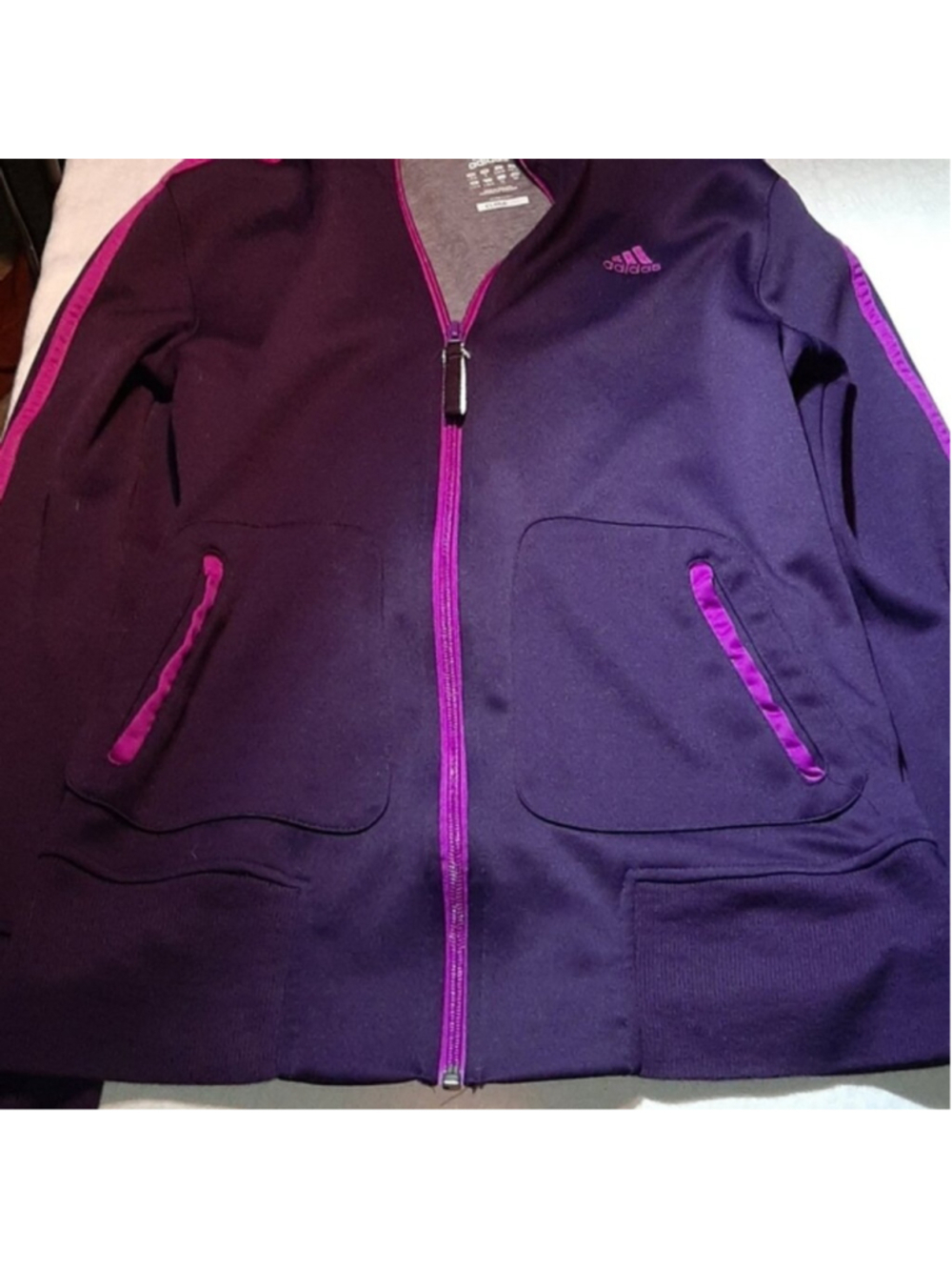 Adidas Climalite Jacket